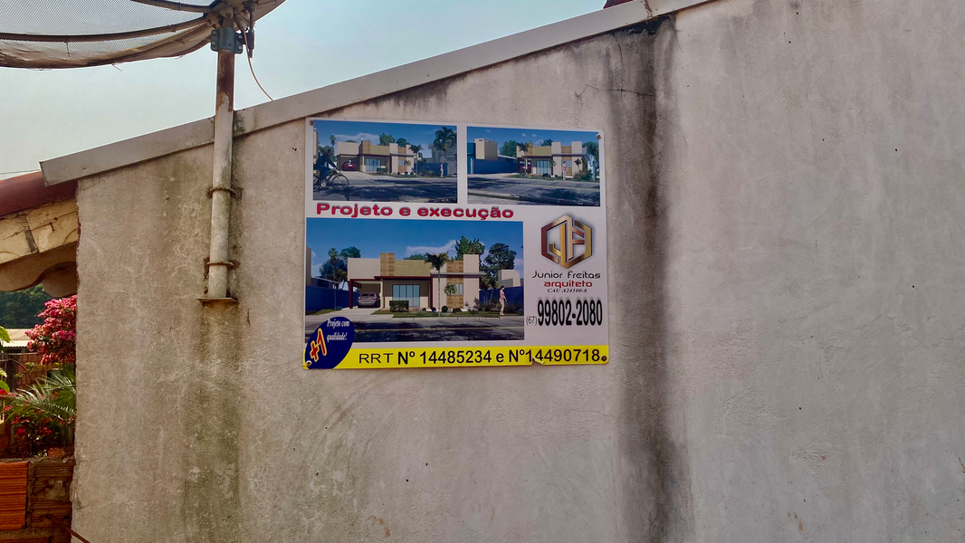Foto da capa de JUNIOR FREITAS ARQUITETO - PROJETOS FINANCIAMENTOS